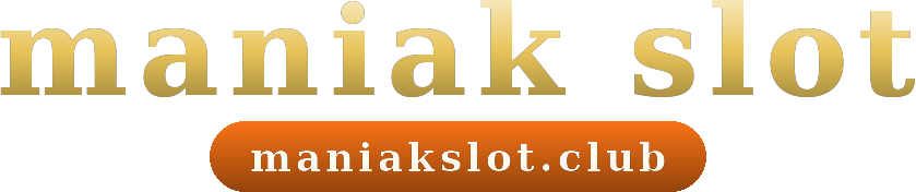 maniak slot logo